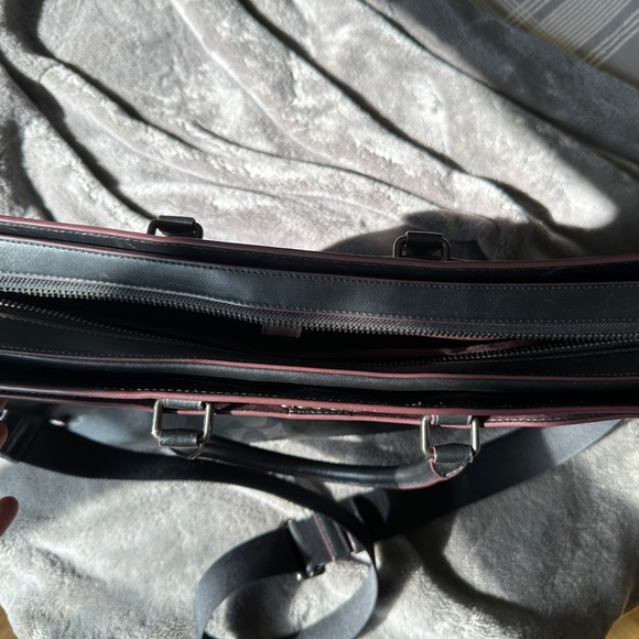 Coach Briefcase - Picture 6 of 13